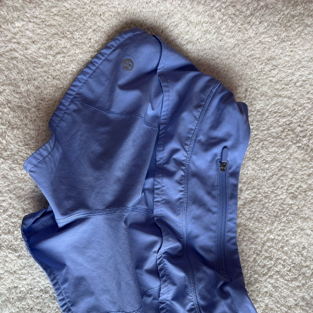 Purple like on shorts barley worn discontinued!